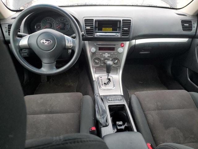 4S4BP61C087322765 Subaru Outback 2.5i