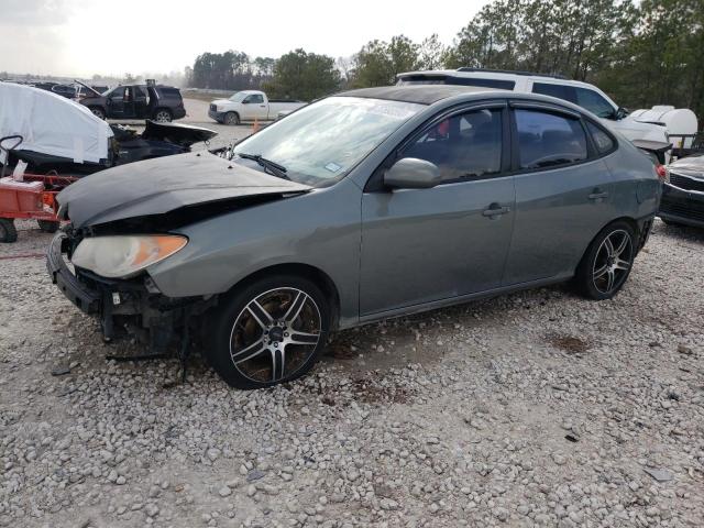 2010 Hyundai Elantra Blue