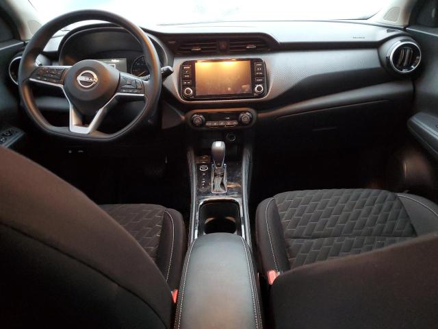 2022 NISSAN KICKS SV - 3N1CP5CV9NL510924