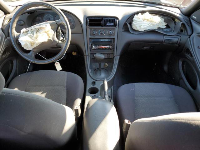 2002 FORD MUSTANG VIN: 1FAFP40432F119361