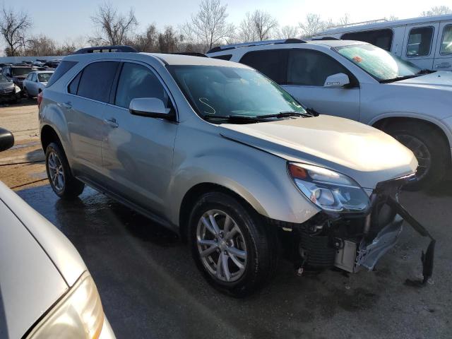 2GNALCEK6G1125159 | 2016 CHEVROLET EQUINOX LT