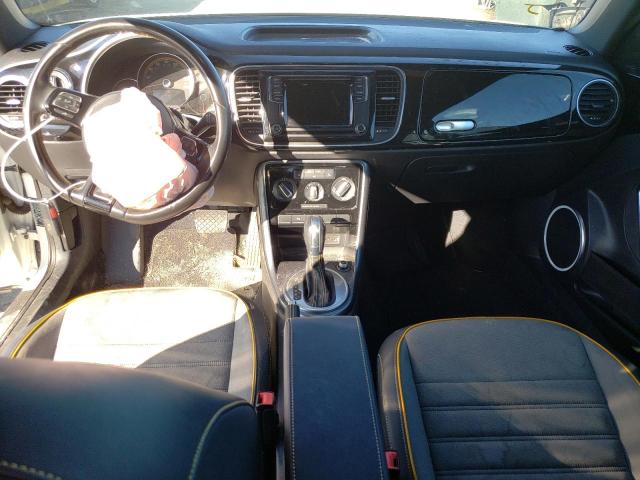 2017 VOLKSWAGEN BEETLE DUN 3VWS17AT7HM624956