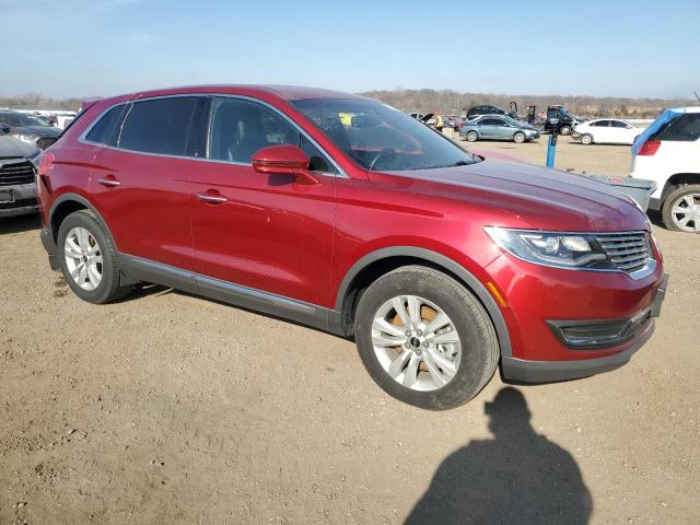 2017 LINCOLN MKX PREMIE - 2LMPJ6JR5HBL22218