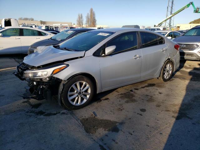 2017 KIA FORTE LX - 3KPFL4A7XHE147093