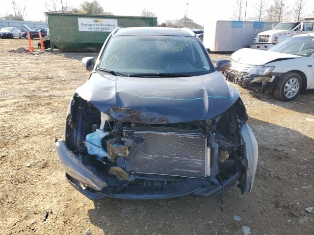 3CZRU6H78GM723502 Honda Hr-v Exl