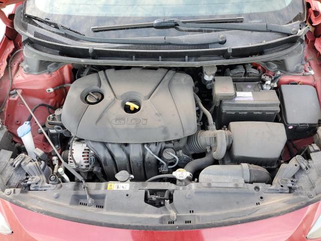 2016 HYUNDAI ELANTRA GT - KMHD35LH3GU263394