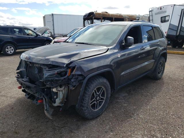 2017 Jeep Grand Cherokee Trailhawk