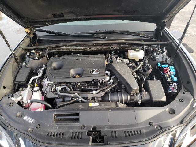 2022 LEXUS ES 300H BA 58ADA1C15NU019219