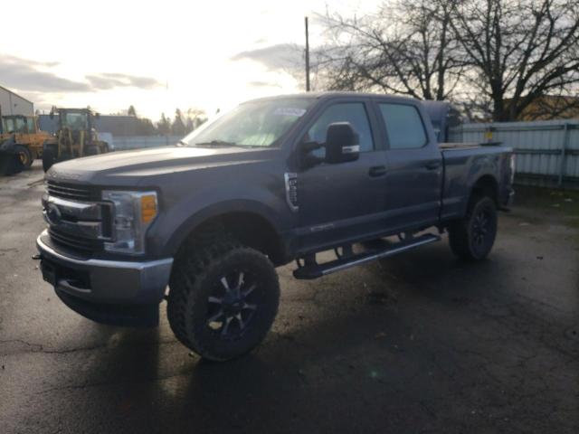 2018 Ford F-350 