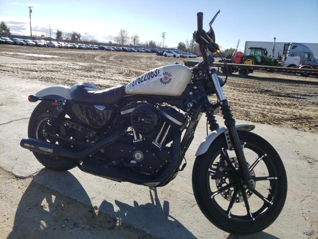 2022 HARLEY-DAVIDSON XL883 N - 1HD4LE225NB401980