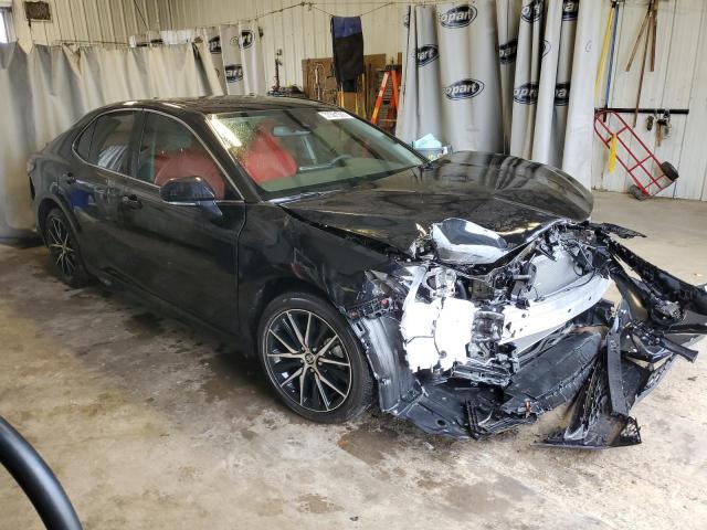 2022 TOYOTA CAMRY NIGH - 4T1S11AK0NU054437