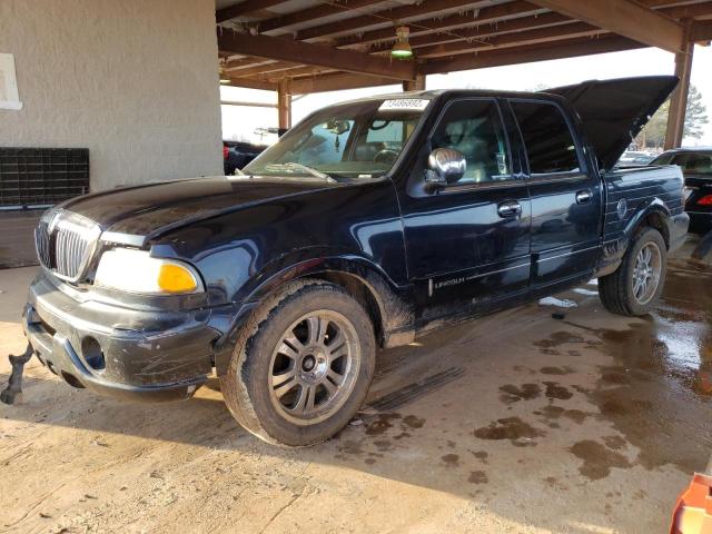 2002 Lincoln Blackwood 