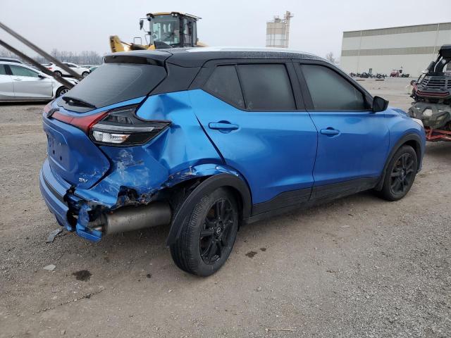 2022 NISSAN KICKS SV - 3N1CP5CV9NL510924