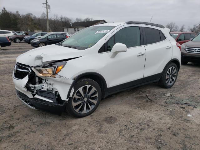 2022 BUICK ENCORE PRE - KL4CJESM1NB510564