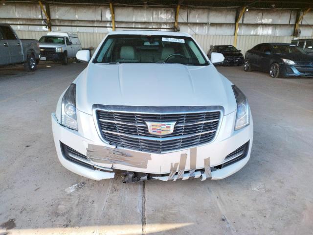 2016 CADILLAC ATS - 1G6AA5RX3G0108110