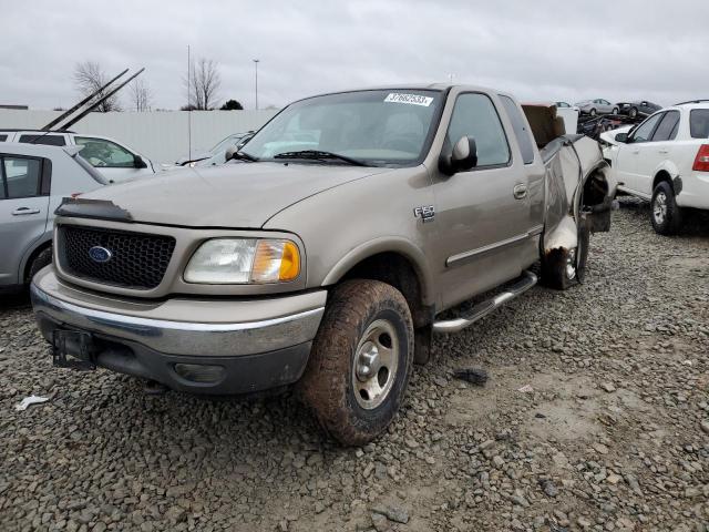 2002 Ford F-150 