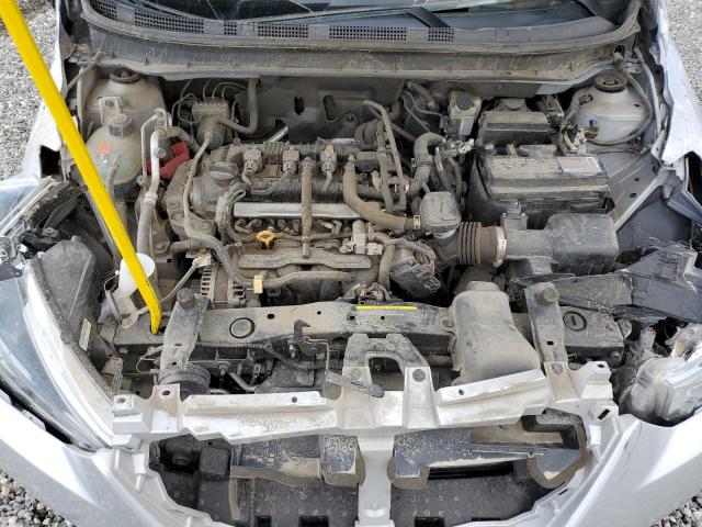 3N1CP5CU0JL543182 Nissan KICKS S