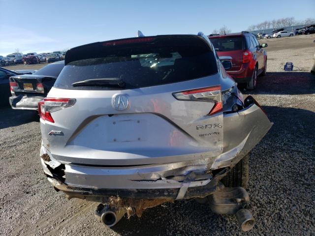 2020 ACURA RDX A-SPEC - 5J8TC2H63LL041638