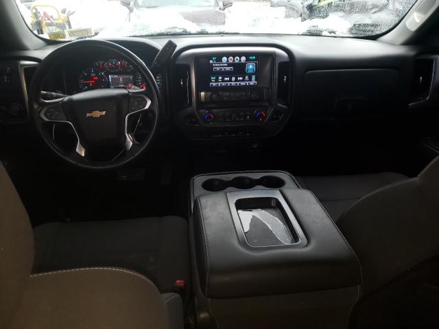 2018 CHEVROLET SILV1500 4 1GCRCREC6JZ270031