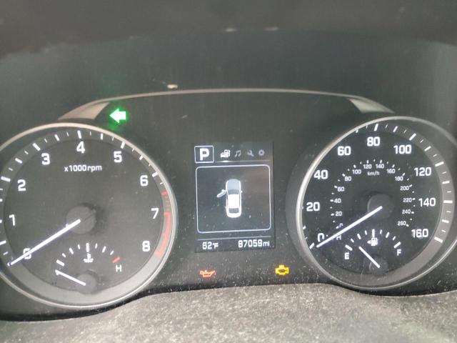 2018 HYUNDAI ELANTRA SE - 5NPD84LF2JH237613