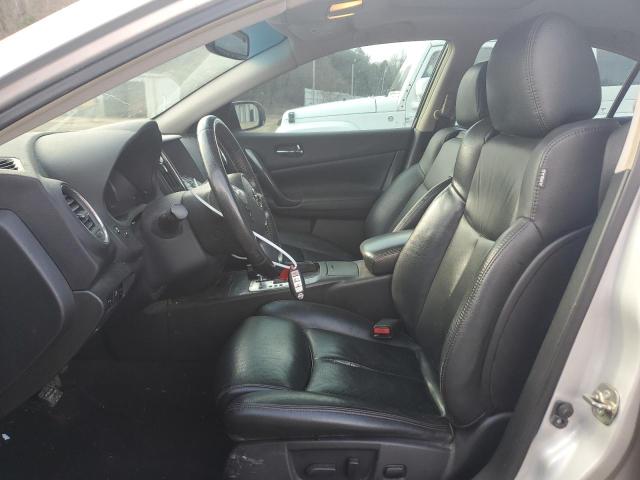 1N4AA5AP0EC913590 Nissan MAXIMA S