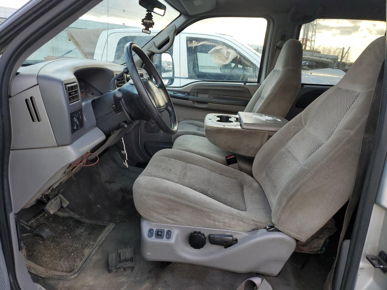 2001 FORD F350 SRW SUPER DUTY - 1FTSW31F11EB97986