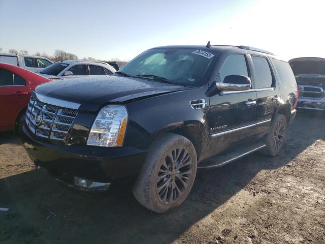 2009 Cadillac Escalade Luxury