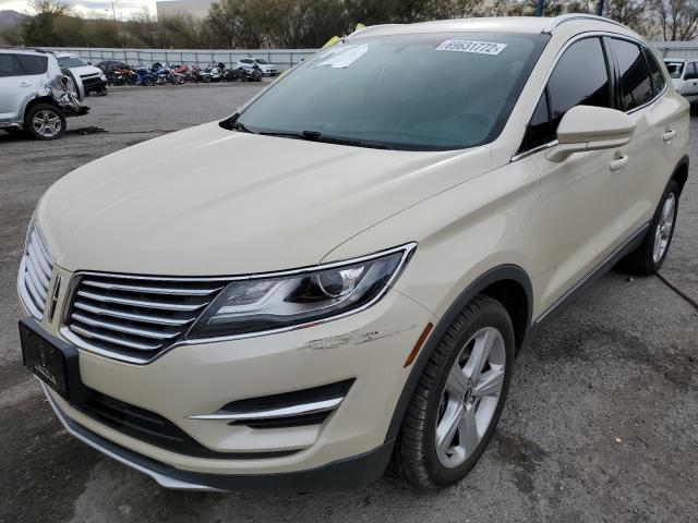 2018 Lincoln MKC Premiere