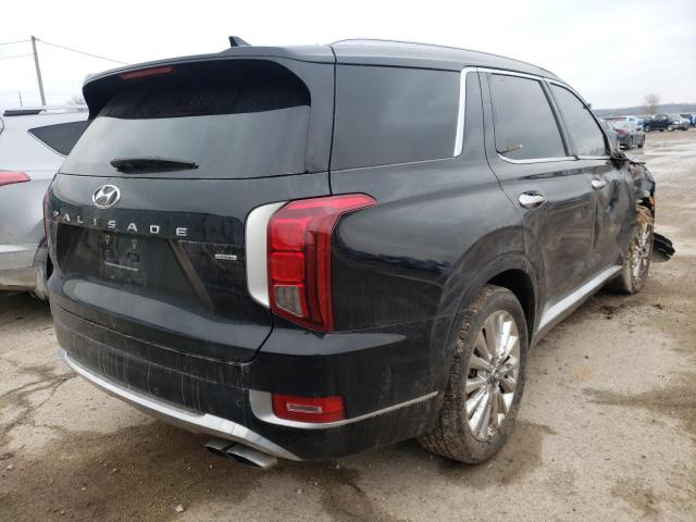 VIN KM8R5DHE4LU120280 2020 HYUNDAI PALISADE no.3