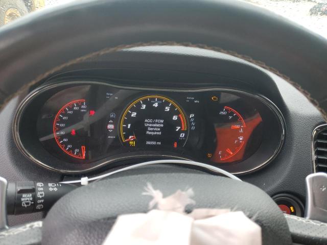 2020 DODGE DURANGO SR 1C4SDJGJ0LC146600