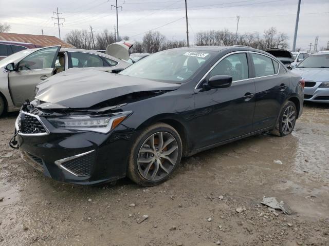 2020 ACURA ILX PREMIU - 19UDE2F77LA006218
