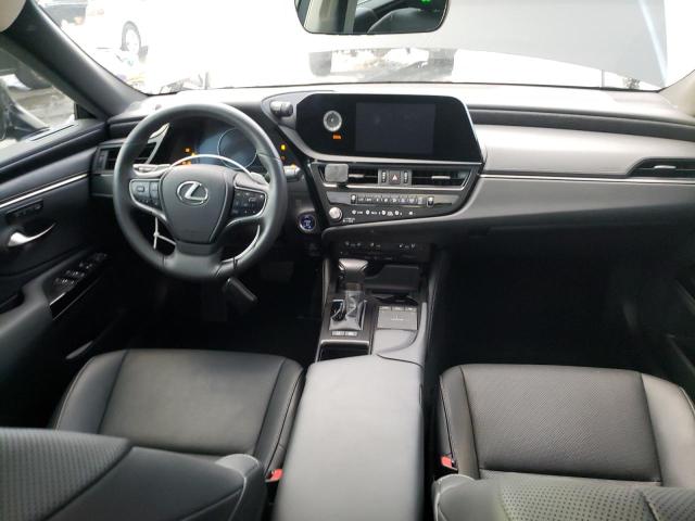 2022 LEXUS ES 300H BA 58ADA1C15NU019219