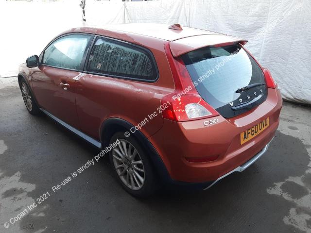 YV1MK76H2B2220959 Volvo C30 Se Lux