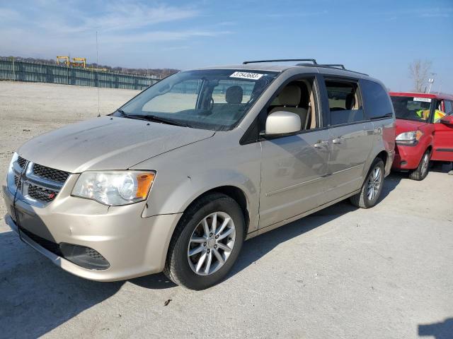 2014 Dodge Grand Caravan SXT