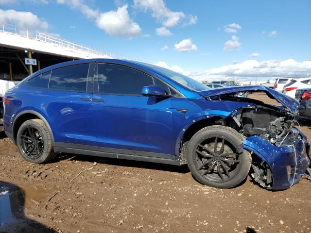 5YJXCDE24HF068368 Tesla MODEL X
