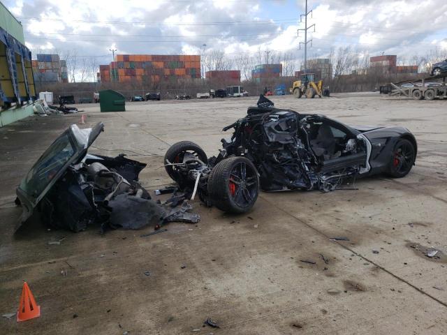 2015 CHEVROLET CORVETTE S - 1G1YF2D78F5105975