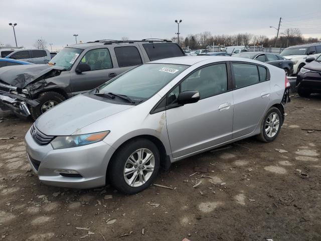 2010 Honda Insight EX