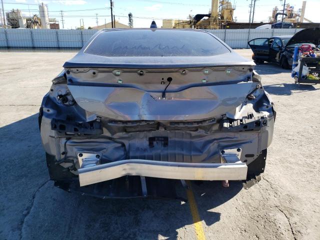 2018 CHEVROLET VOLT LT - 1G1RC6S55JU155916