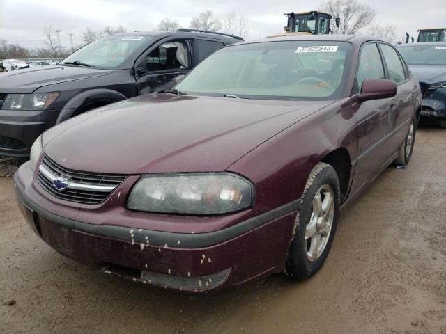 2005 Chevrolet Impala LS