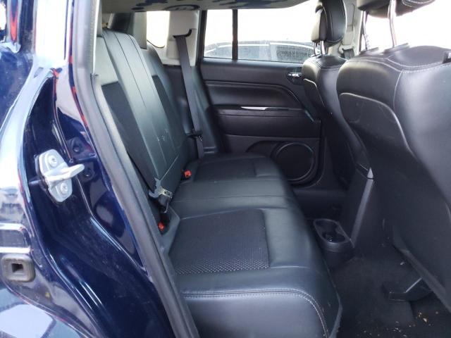 1C4NJDEB4HD210089 Jeep Compass Latitude