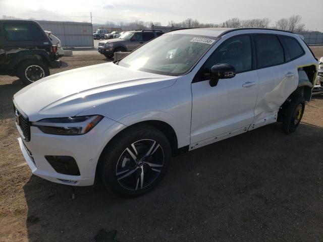 2021 VOLVO XC60 T5 R- - YV4102RMXM1850592