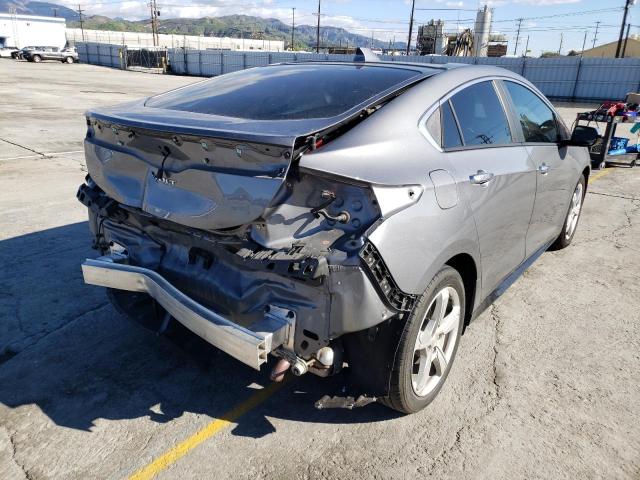 2018 CHEVROLET VOLT LT - 1G1RC6S55JU155916