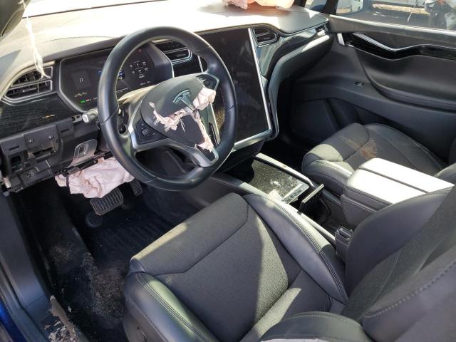 5YJXCDE24HF068368 Tesla MODEL X