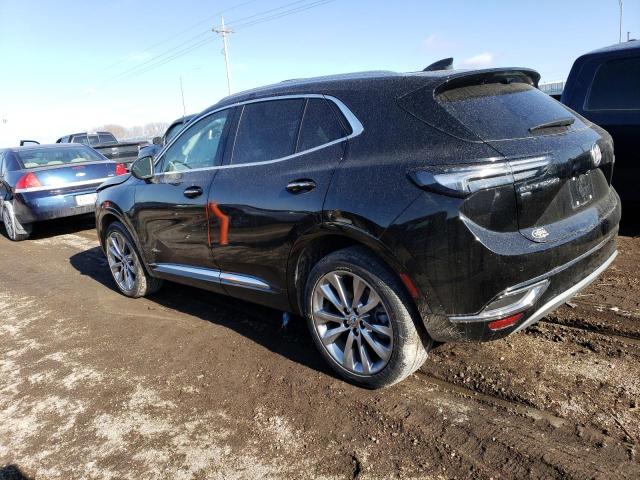 2022 BUICK ENVISION A - LRBFZSR48ND169621