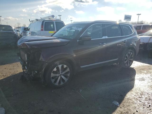 2021 KIA TELLURIDE - 5XYP64HC3MG109894