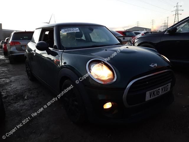 WMWXM520702E53856 Mini Cooper
