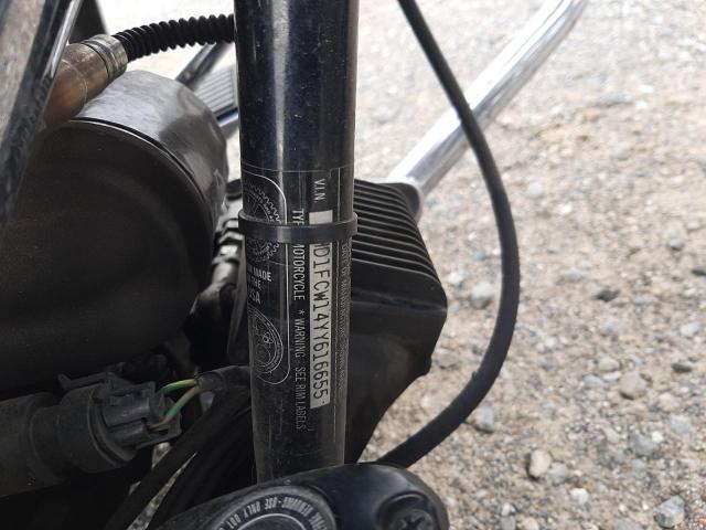 2000 HARLEY-DAVIDSON FLHTCUI - 1HD1FCW14YY616655