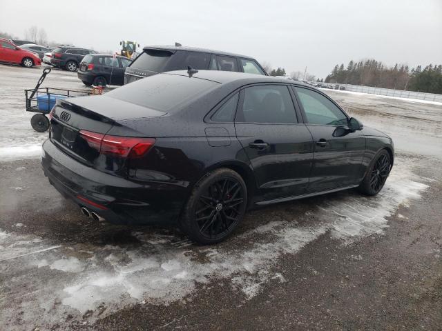 2021 AUDI S4 PRESTIG WAUC4AF41MA043504