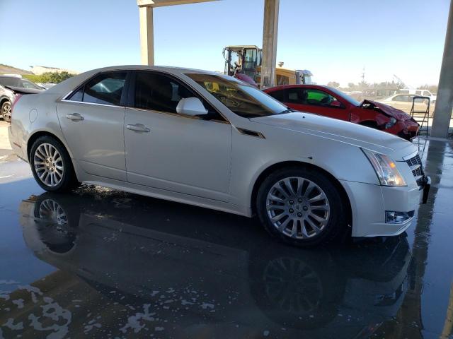 1G6DK5ED0B0126837 Cadillac CTS