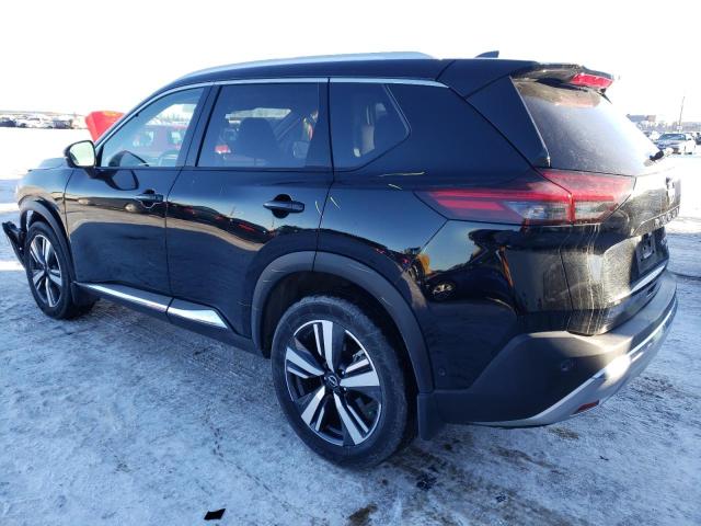 2022 NISSAN ROGUE PLAT JN8BT3DD9NW270660